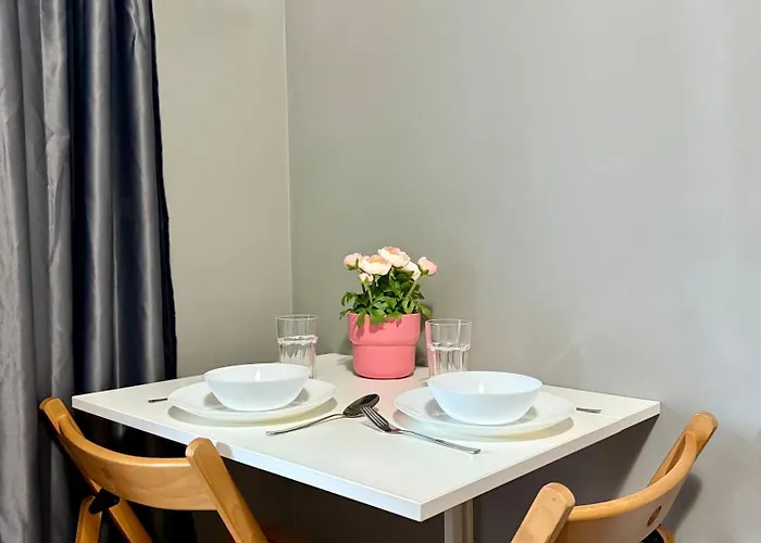 Maxi & Private Parking Included Sófia