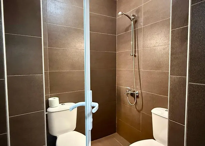 Maxi & Private Parking Included Apartamento *