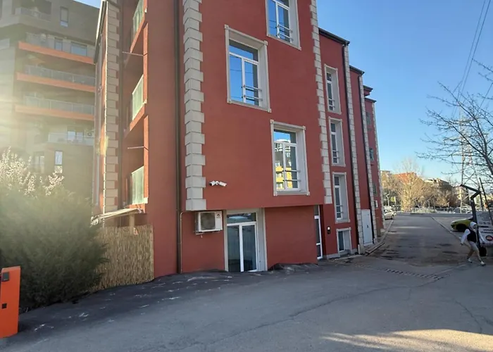 Maxi & Private Parking Included Apartamento